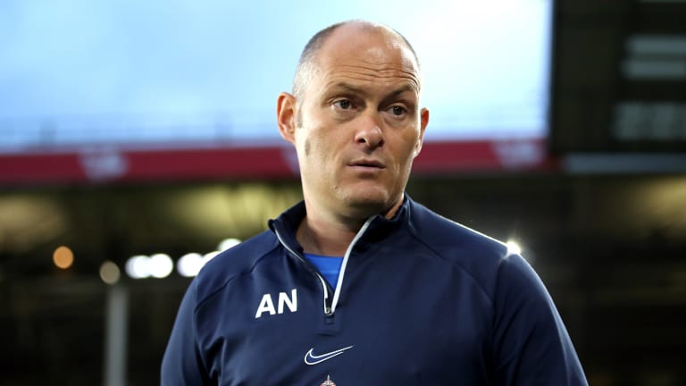 Tony Mowbray says Alex Neil and Lee Johnson are the reasons for slow Sunderland changes